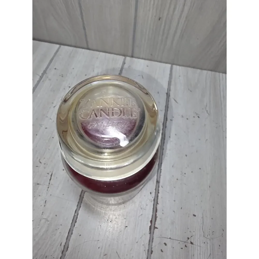 Yankee Candle Apple Cider 22 oz Large Jar Candle NEW Rare Retired Scent